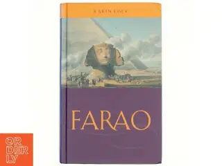 Farao af Karen Essex (Bog)
