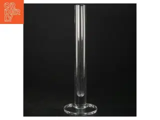Høj slank vase (str. 26 cm)