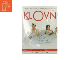 Klovn sæson 2 (dvd)