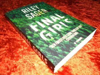Final girls, Riley Sager