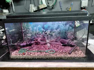 Akvarier 54L 