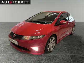 Honda Civic 2,0 Type R+