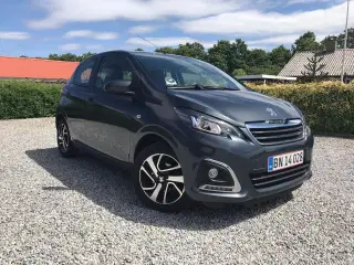 2017 Peugeot 108