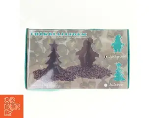 Form til chokolade (str. 30 x 18 cm)