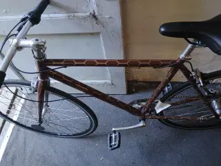Herrer cykel, Toms Skildpadde, ny