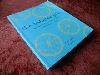 The Balance Plan, Angelique Panagos