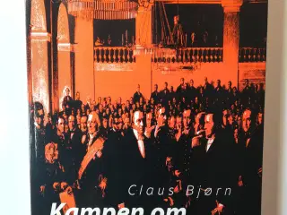 Kampen om Grundloven, af Claus Bjørn