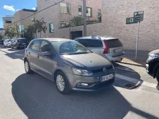 VW Polo 1,2 TSi 90 Comfortline DSG BMT
