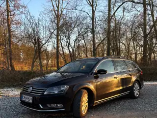 Passat variant 1,6 tdi bmt