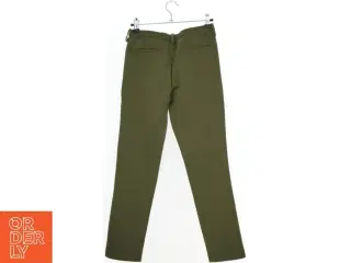 Olivengrønne sweatpants fra Jack & Jones (str. 140)