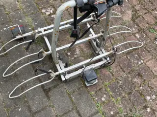 Cykel til 3 cykler