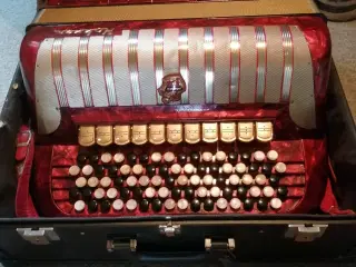 Harmonika Hohner President IV