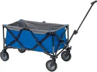 Foldbar trækvogn max 100 kg