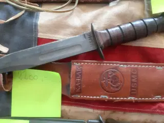 US WW2 Kabar
