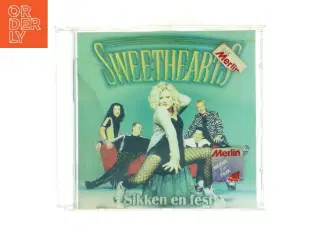 Sweethearts - Sikken en fest (CD)