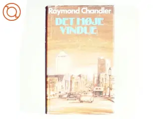 Det høje vindue af Raymond Chandler