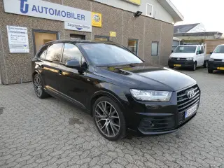 Audi Q7 3,0 TDi 272 S-line quattro Tiptr.