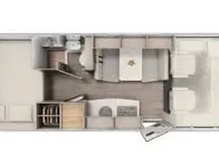 Fiat Carado 2,3 MJT A464 aut.