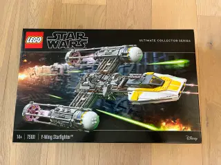 Lego 75181 - UCS Y Wing Starfighter 