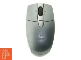 Trådløs mus fra Logitechmodel V200