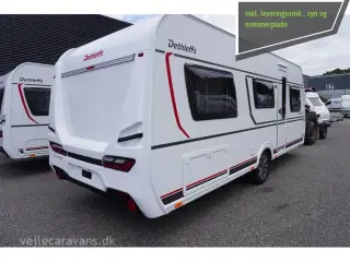 2026 - Dethleffs Camper 510 LE