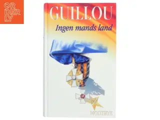 Ingen mands land af Jan Guillou (Bog)