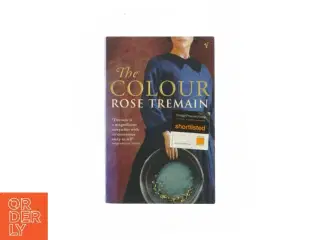 The Colour af Rose Tremain (bog)
