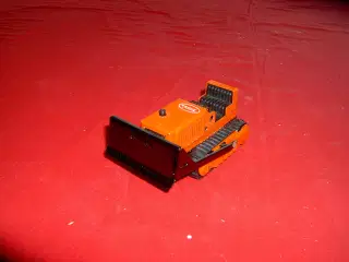 Tonka blokvogn og bulldozer