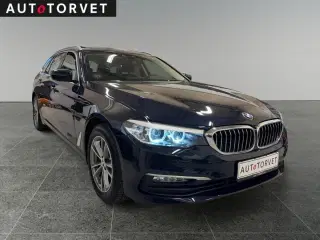 BMW 520d 2,0 Touring aut.