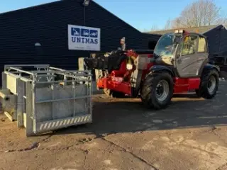 Teleskoplæsser med 2930timer