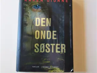 Den onde søster. Af Karen Dionne