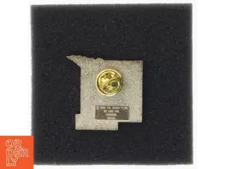 Nagano 1998 Olympiske Lege Kodak Sponsor Pin (str. 2,5 x 2,5 cm)