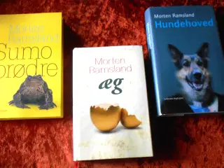 Æg m.fl, Morten Ramsland
