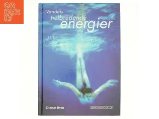 Vandets helbredende energier af Charlie Ryrie (Bog)