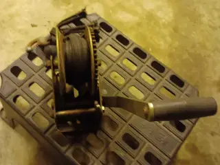 Båd trailer spil