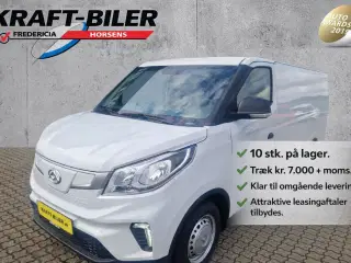 Maxus e-Deliver 3 50 Cargo Van LWB
