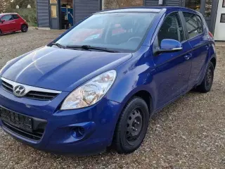 Hyundai i20 1,25 Comfort