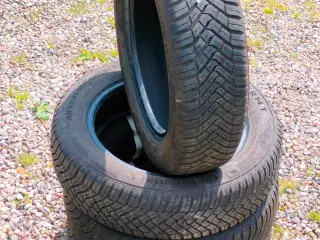Helårsdæk 165/70 R14 Goodyear