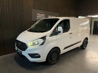 Ford Transit Custom 300L 2,0 TDCi 170 Trend aut.