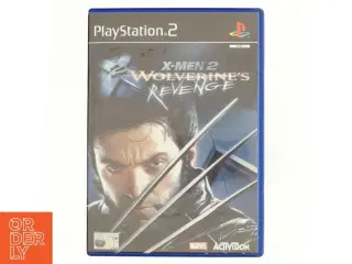 X-men - Wolverine's Revenge (PS2)