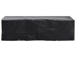 Overtræk til liggestol 8 snørehuller 218x77x55 cm