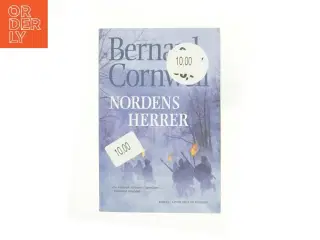 Nordens herrer af Bernard Cornwell (Bog)