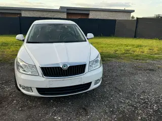 Skoda Octavia 1.6 TDI AUT