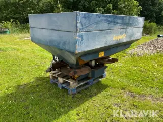 Gødningsspredere Bøgballe CII 1500