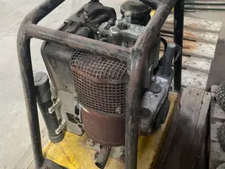 Pladevibrator