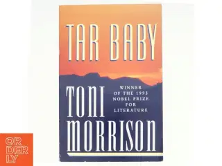 Tar baby af Toni Morrison (Bog)