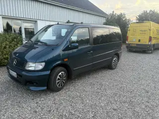 Mercedes v220 cdi