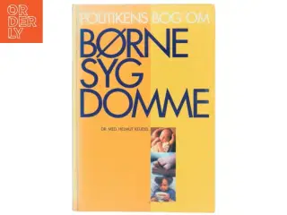 Politikens bog om børnesygdomme (Bog)