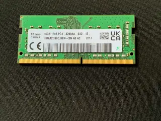 RAM 16GB DDR4 RAM PC4-3200AA
