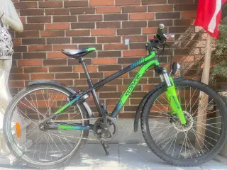 Købt til 5499 kr 26 tommer 